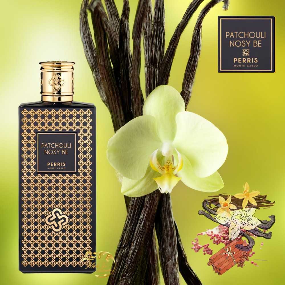 Nước hoa Unisex Perris Monte Carlo Patchouli Nosy Be EDP